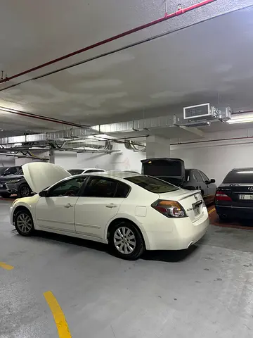 Nissan Altima SL 2012 GCC Specs - Excellent Condition
