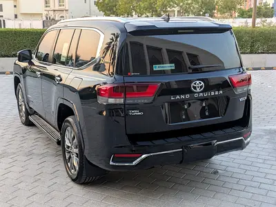 2023 Toyota LAND CRUISER — фото 16