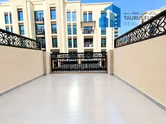Spacious Studio | Big Terrace | View Today