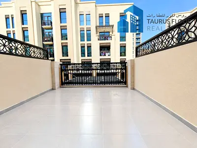 Spacious Studio | Big Terrace | View Today