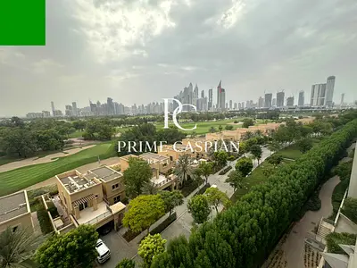 FULL GOLF COURSE VIEW | UNFURNISHED | HUGE LAYOUT