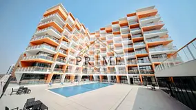 STUNNING FURNISHED STUDIO WITH BALCONY | READY TO MOVE IN