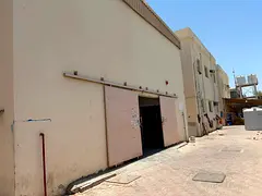 Warehouse For Rent In Jurf,Ajman