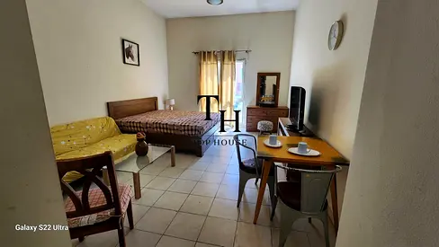 Spacious Studio | Prime Location | Great Investment
