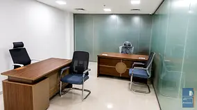 Modern Furnished Office with Free WiFi & DEWA