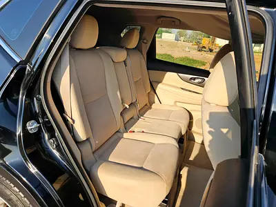 2015 Nissan X-TRAIL 照片 11