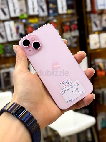 iPhone 15