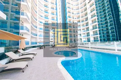 Prime Investment Opportunity | Furnished 2-Bedroom Apartment for Sale in Oasis Towers, Ajman