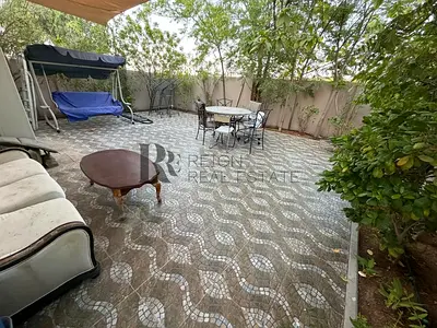 SINGLE ROW CORNER 4BR VILLA SPACIOUS