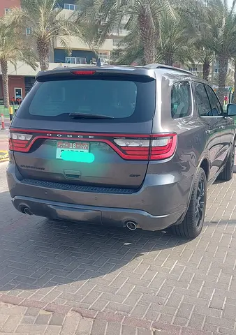 2019 Dodge DURANGO 照片 2