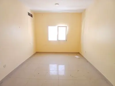 Affordable lavish 1bhk 2 bathroom Muwailah commercial sharjah just rent 30k