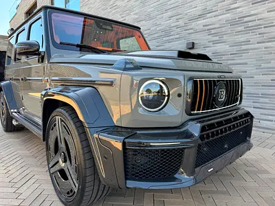 صورة 3 لـ 2026 Brabus 900 - MERCEDES-AMG G 63
