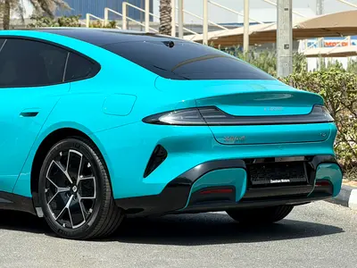 2024 Xiaomi SU7 照片 10