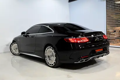 2015 Mercedes-BENZ S-CLASS — фото 6