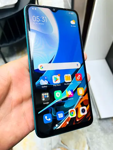 Xiaomi redmi 9T in good condition