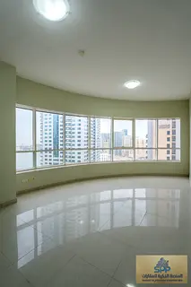 An extremely spacious apartment with open views, set in a prime strategic location in the city cent