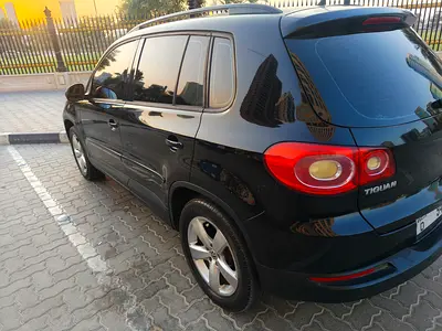 2009 Volkswagen TIGUAN 照片 6