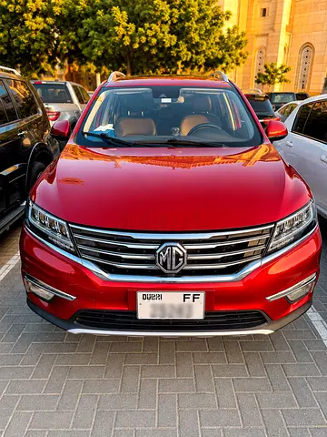 MG RX5 2019 Luxury - GCC Specs - Full Option - Excellent Condition