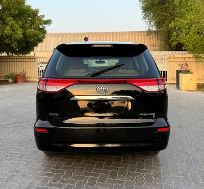 2015 Toyota PREVIA 照片 6