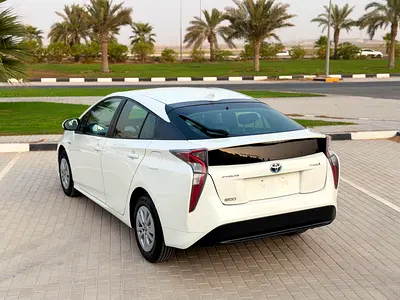 2017 Toyota PRIUS 照片 19