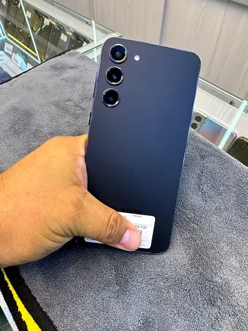 SAMSUNF S23 PLUS 256GB USED