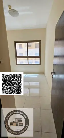 1bedroom+Studyroom Apartment Available For Sale in paradise lake Tower B9 Emirates city Ajman.