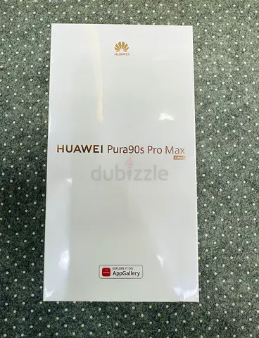 HUAWEI PURA 90s Pro Max