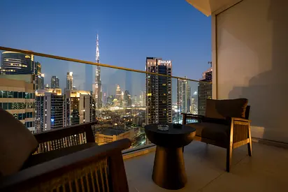 EXCLUSIVE LIMITED OFFER |STUDIO IN BUSINESS BAY | BOOK NOW !!