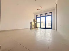 Luxury apartment with balcony master bedroom open view