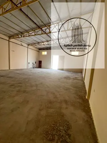 Warehouse for Rent in Umm Al Quwain – 2,500 sq ft | 50 kW Electricity | Suitable for Manufacturing and Storage