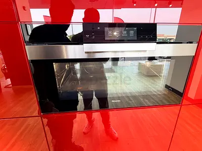 Miele latest model built-in electric oven 90cm touch screen
