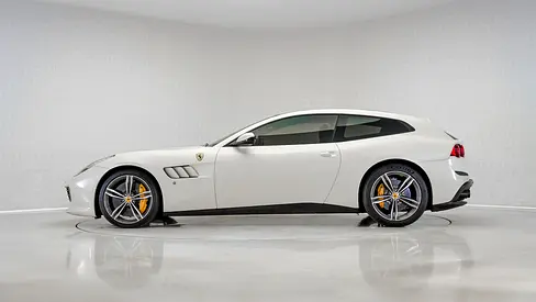 2017 Ferrari GTC4 LUSSO 照片 10