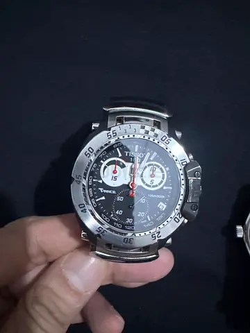Tissot T-Race Limited edition Chronograph Men's Stainless Steel Watch - Original