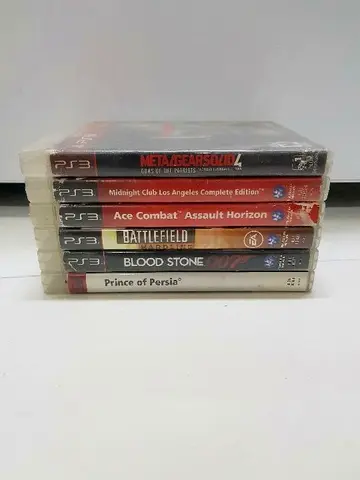 Ps3 games for sale
