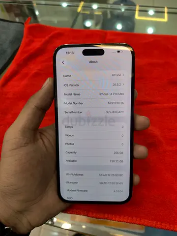 Iphone 14 pro maxx