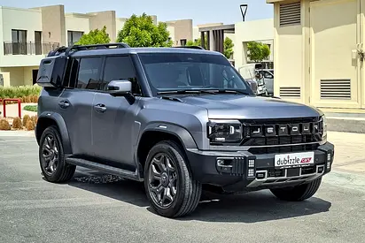 AED 1976/month | 2026 Jetour T2 | GCC Specs | Ref#519051