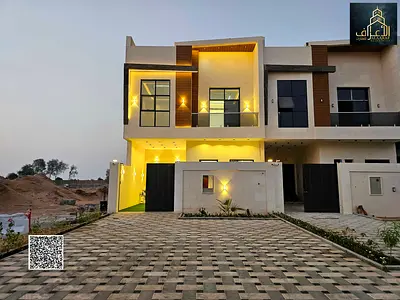 Luxury townhouse for sale in Al-Haliu 1 – strategic location on a main street | 1.4 Million Prime Location
