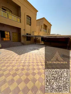 🏡 Villa for Rent | Al Moihat3 – Ajman ✨ A spacious villa in a prime location, ideal for famil