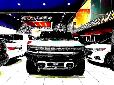 صورة 2 لـ 2024 GMC HUMMER