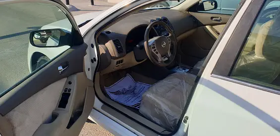 2008 Nissan ALTIMA 照片 10