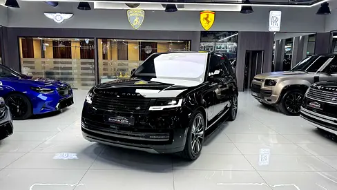 RANGE ROVER V6 2023