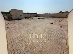 Warehouse for Rent in Sharjah | Open yard