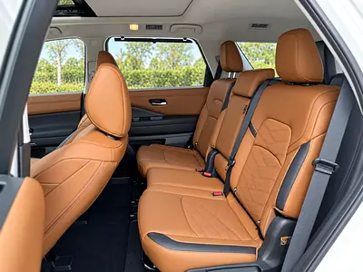 صورة مصغرة 14 لـ 2025 Nissan PATHFINDER