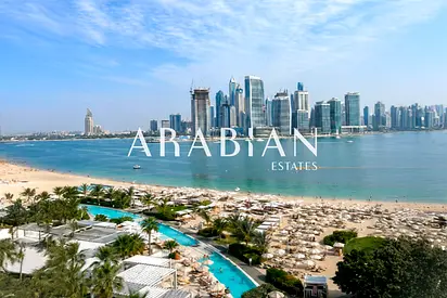 Fully Furnished | Sea & Marina Views | 2 Bedrooms