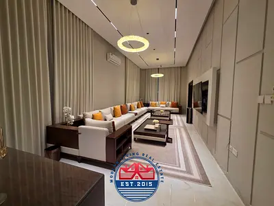 Fully Furnished Luxury 6 Bedroom Villa in Madinat Al Riyadh