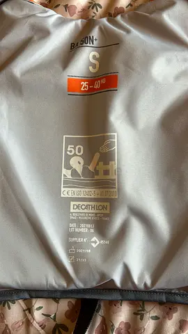 Itiwit BA 50N+ Buoyancy Aid designed for watersports.