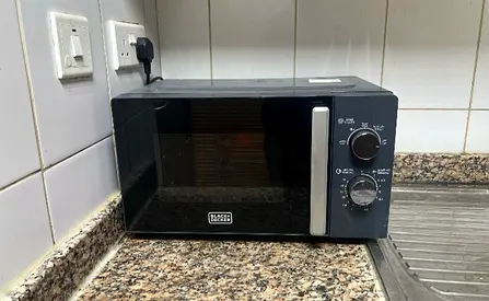 Microwave