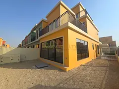 Corner Unit | Unfurnished | Maids Room | Near Lagoon