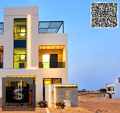 5MasterBedrooms I Convenience Brand New Luxury Villa for Sale I Price: 1,550,000