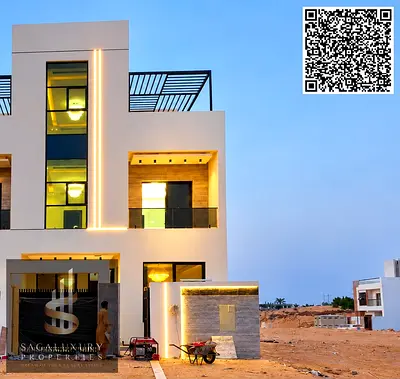 5MasterBedrooms I Convenience Brand New Luxury Villa for Sale I Price: 1,550,000